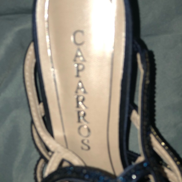 Caparros Black Women Hill’s - Picture 5 of 5